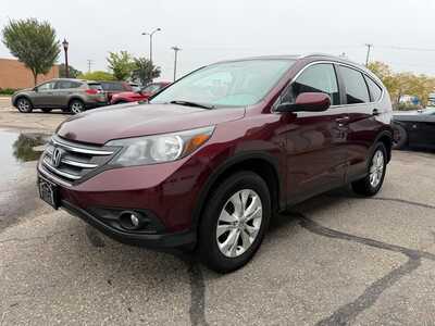 2014 Honda CR-V, $13900. Photo 4