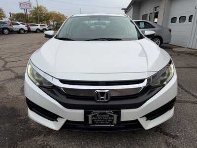 2016 Honda Civic, $13500. Photo 3