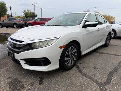 2016 Honda Civic, $13500. Photo 4