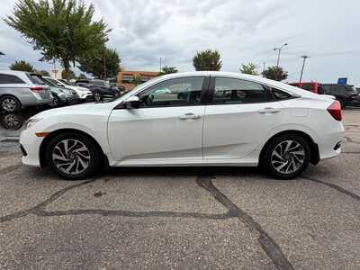 2016 Honda Civic, $13500. Photo 5