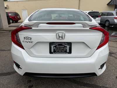 2016 Honda Civic, $13500. Photo 6