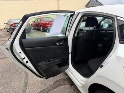 2016 Honda Civic, $13500. Photo 7