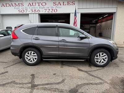 2015 Honda CR-V, $14900. Photo 2