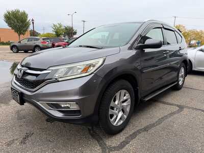 2015 Honda CR-V, $14900. Photo 4