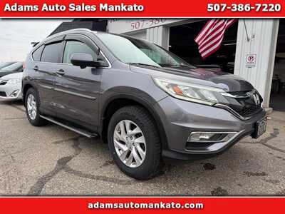 2015 Honda CR-V, $14900. Photo 1