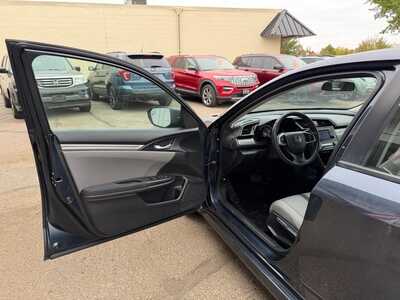 2016 Honda Civic, $13500. Photo 12