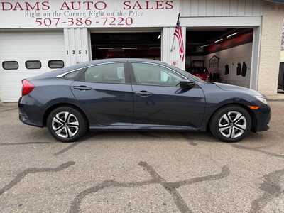 2016 Honda Civic, $13500. Photo 2