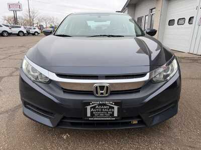 2016 Honda Civic, $13500. Photo 3