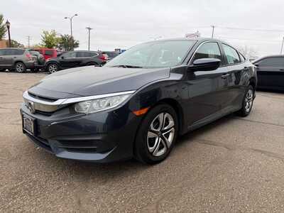 2016 Honda Civic, $13500. Photo 4