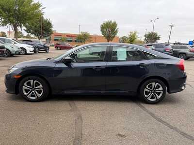 2016 Honda Civic, $13500. Photo 5