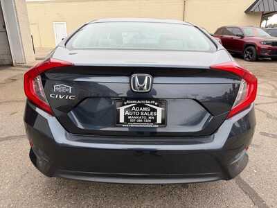 2016 Honda Civic, $13500. Photo 6
