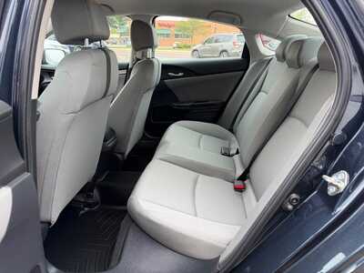 2016 Honda Civic, $13500. Photo 8
