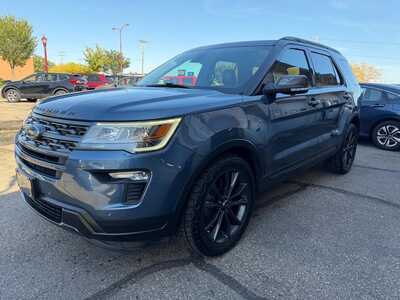 2019 Ford Explorer, $14900. Photo 3