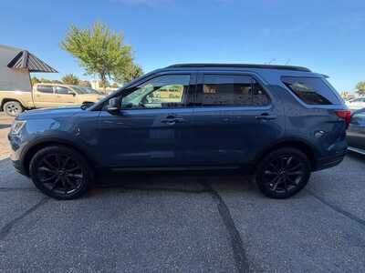 2019 Ford Explorer, $14900. Photo 4