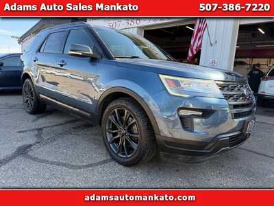 2019 Ford Explorer, $14900. Photo 1