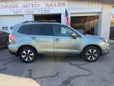 2017 Subaru Forester, $14900. Photo 2