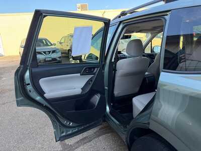 2017 Subaru Forester, $14900. Photo 9