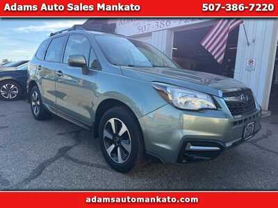 2017 Subaru Forester, $14900. Photo 1