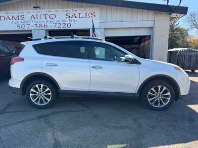 2018 Toyota RAV4, $18900. Photo 2