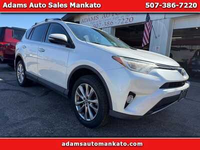 2018 Toyota RAV4, $18900. Photo 1