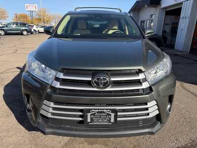 2017 Toyota Highlander, $18900. Photo 3