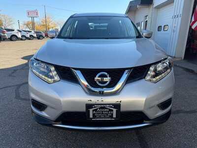 2015 Nissan Rogue, $8700. Photo 3