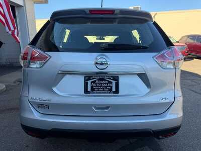 2015 Nissan Rogue, $8700. Photo 6
