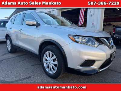 2015 Nissan Rogue, $8700. Photo 1