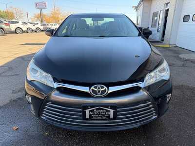2017 Toyota Camry, $12800. Photo 2