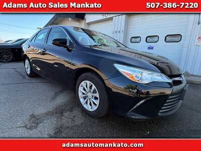 2017 Toyota Camry, $12800. Photo 1