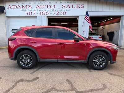 2017 Mazda CX-5, $14900. Photo 2