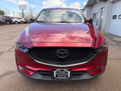 2017 Mazda CX-5, $14900. Photo 3
