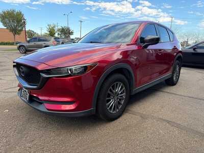 2017 Mazda CX-5, $14900. Photo 4