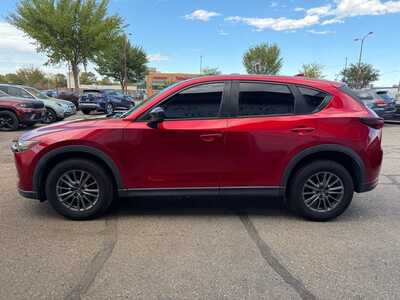 2017 Mazda CX-5, $14900. Photo 5