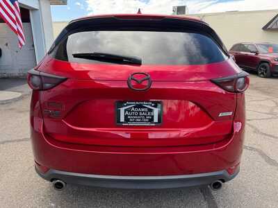 2017 Mazda CX-5, $14900. Photo 6