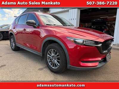 2017 Mazda CX-5, $14900. Photo 1