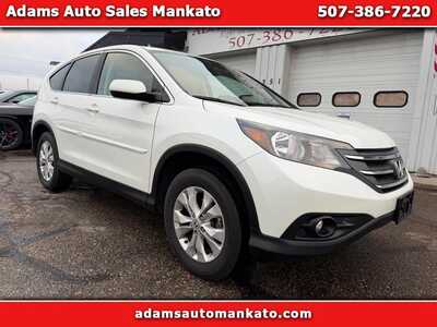 2012 Honda CR-V, $8999. Photo 1