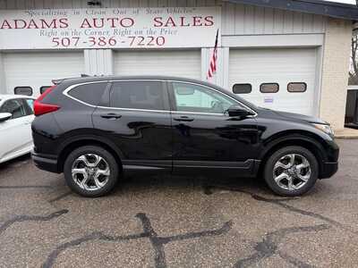 2018 Honda CR-V, $17500. Photo 2