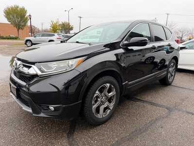 2018 Honda CR-V, $17500. Photo 4