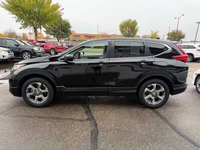 2018 Honda CR-V, $17500. Photo 5