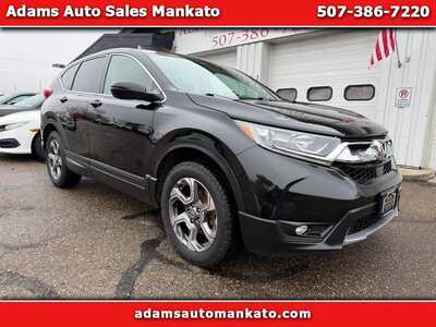 2018 Honda CR-V, $17500. Photo 1