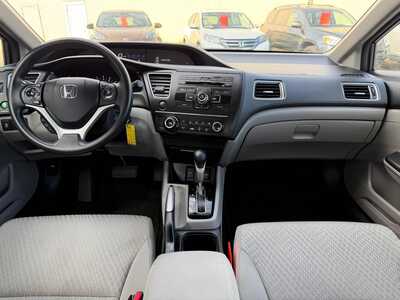 2015 Honda Civic, $14900. Photo 10