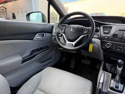 2015 Honda Civic, $14900. Photo 11