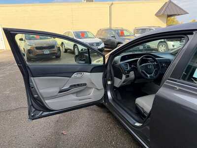 2015 Honda Civic, $14900. Photo 12
