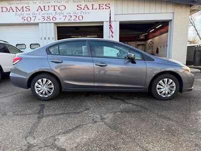 2015 Honda Civic, $14900. Photo 2