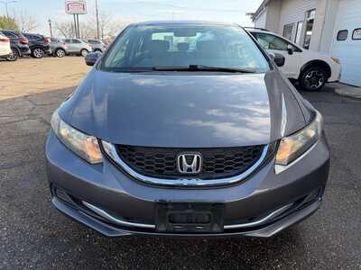2015 Honda Civic, $14900. Photo 3