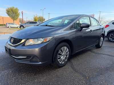 2015 Honda Civic, $14900. Photo 4