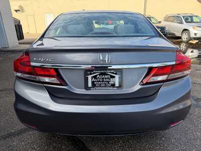 2015 Honda Civic, $14900. Photo 6