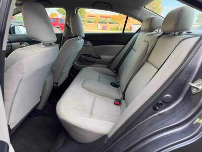 2015 Honda Civic, $14900. Photo 8