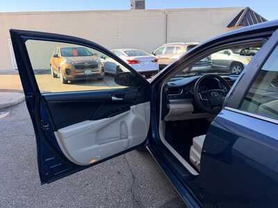 2014 Toyota Camry, $12900. Photo 11